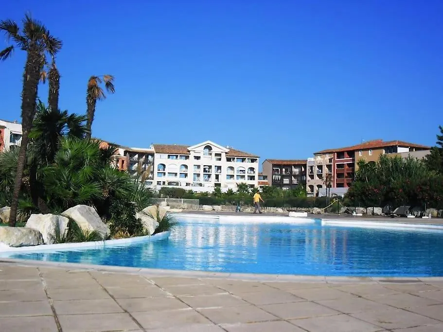 Gasmic - Appartement Pour 4 Personnes Avec Piscine Et Acces Direct A La Plage Situe Aux Marines De גאסה דירה